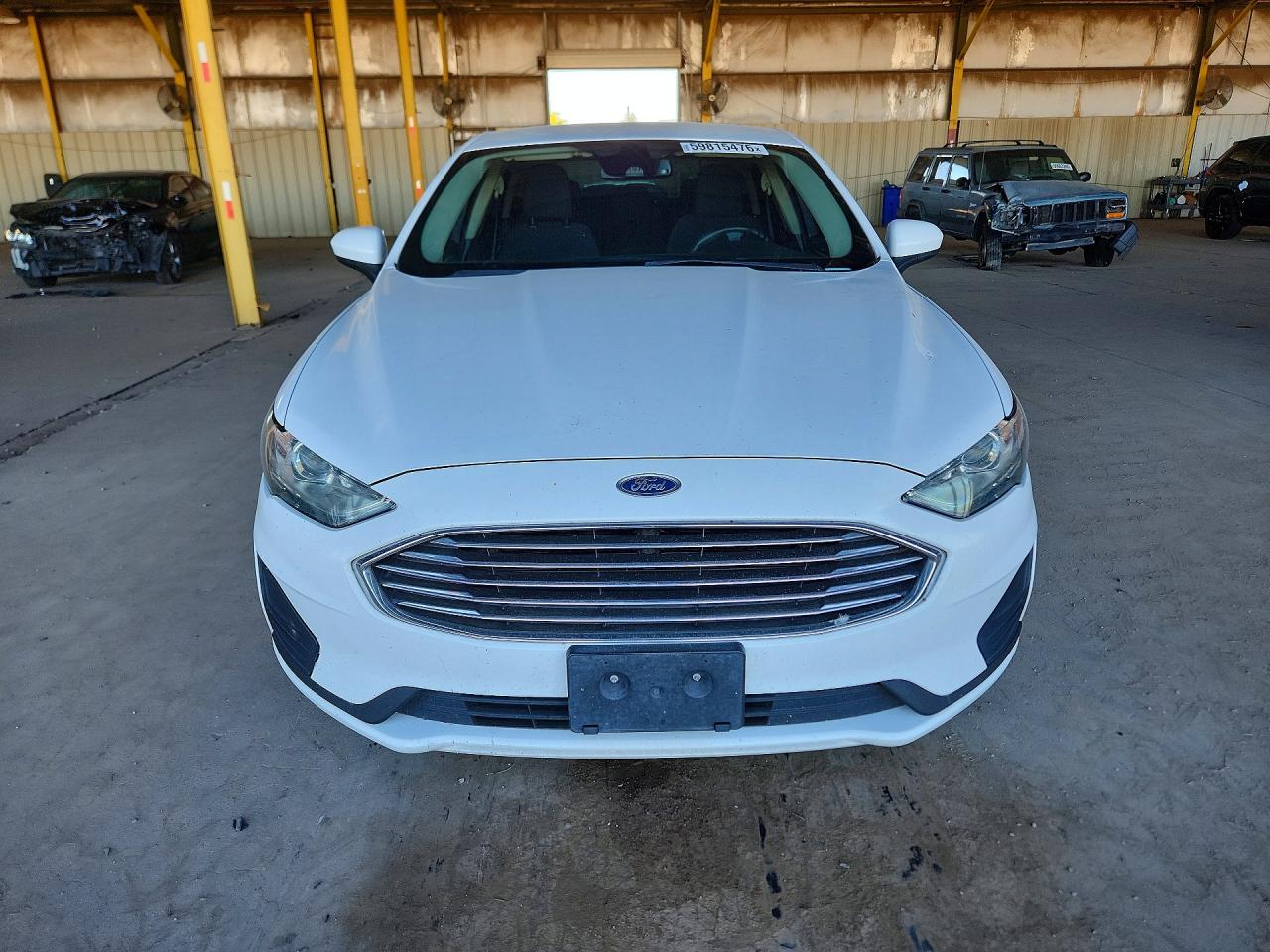 2020 FORD FUSION SE — снимка 5