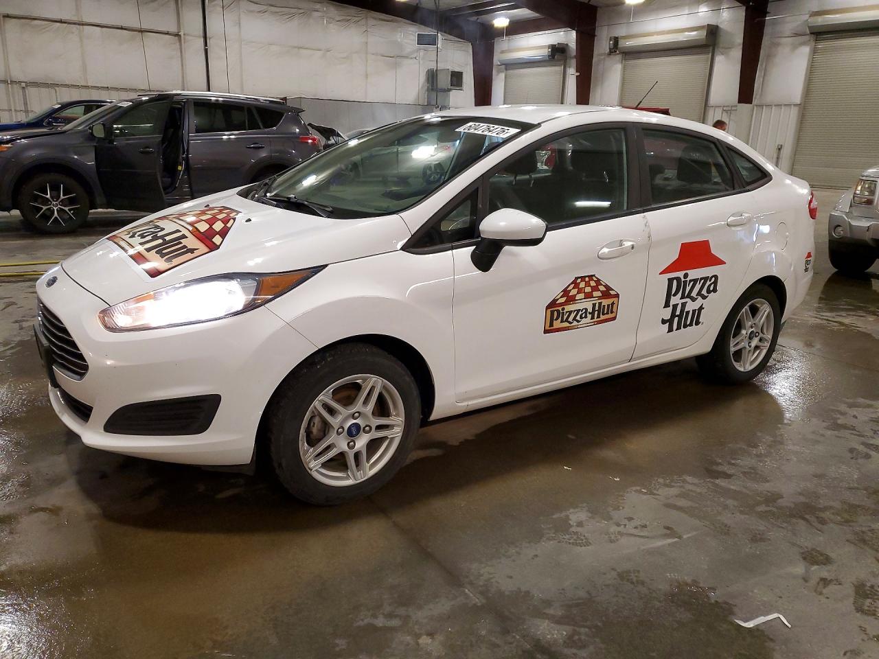 2017 FORD FIESTA SE