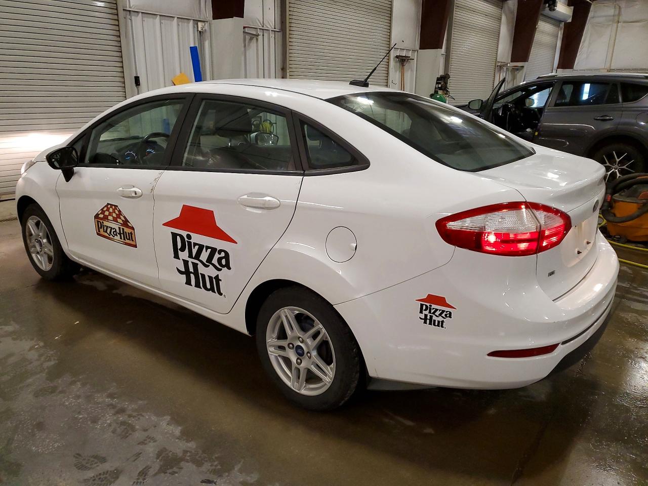 2017 FORD FIESTA SE — снимка 2