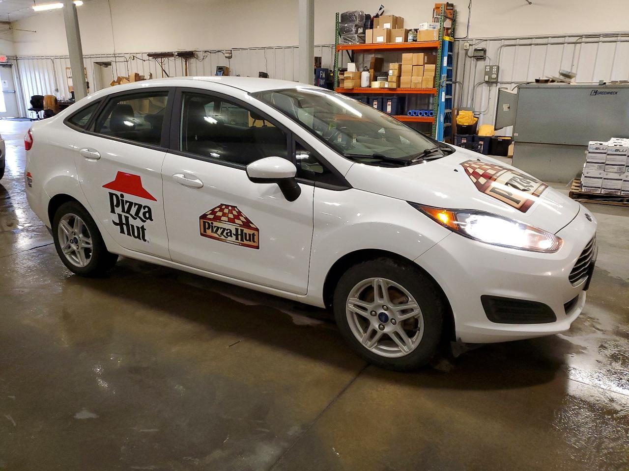 2017 FORD FIESTA SE — снимка 4