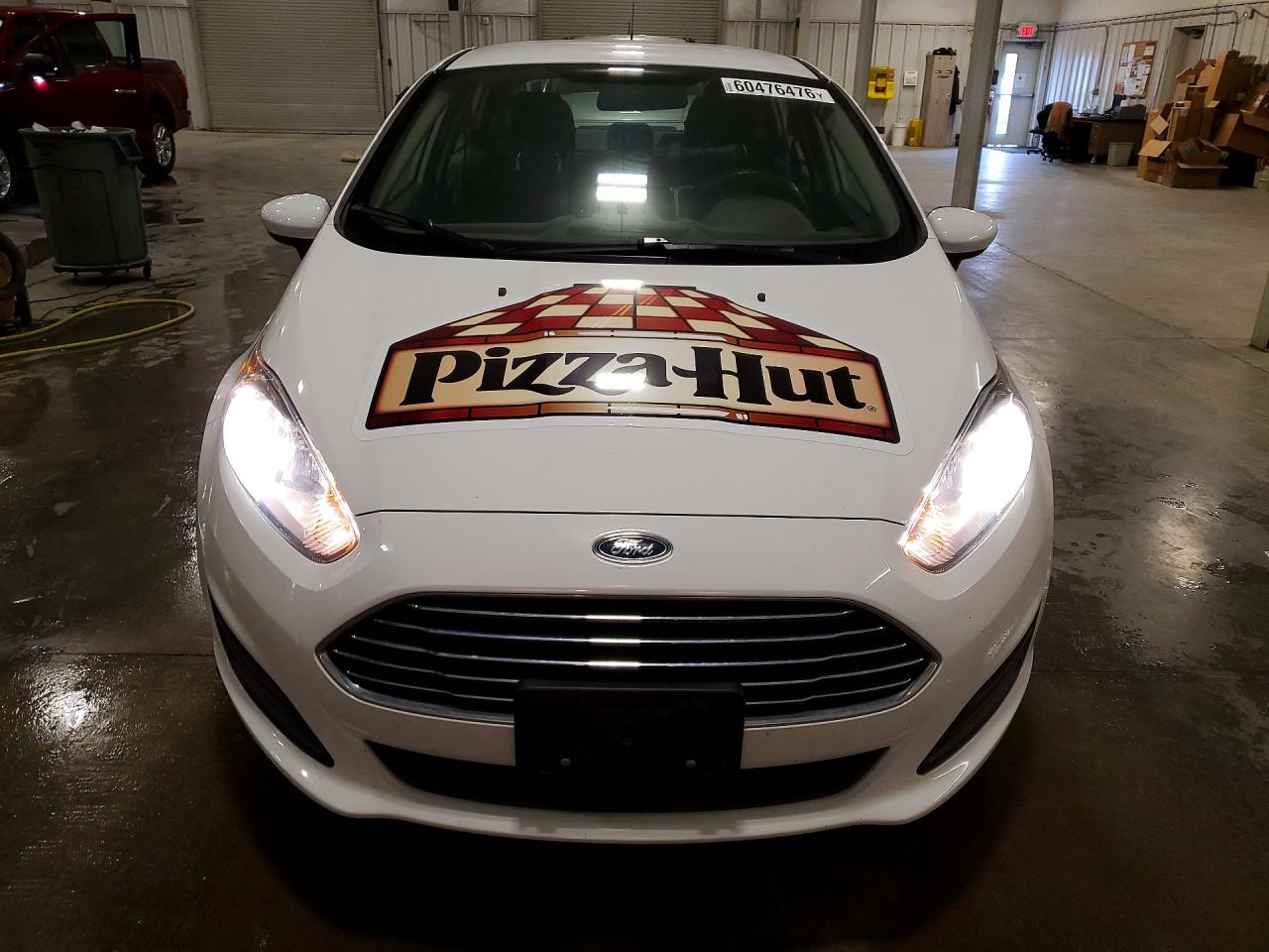 2017 FORD FIESTA SE — снимка 5