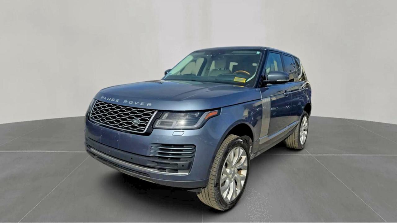 2019 LAND ROVER RANGE ROVER HSE — снимка 2