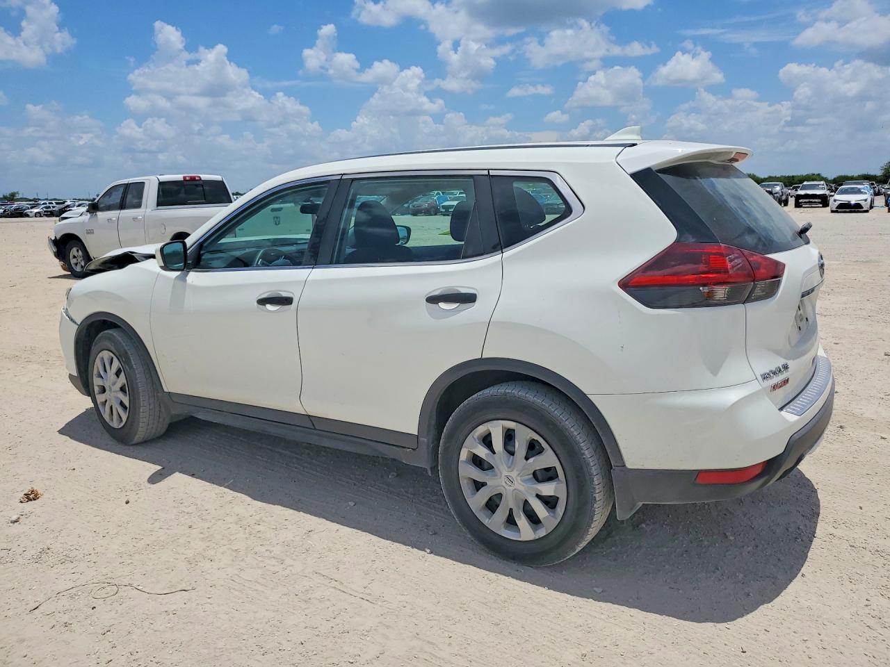 2018 NISSAN ROGUE S — снимка 2