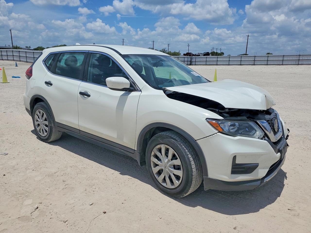 2018 NISSAN ROGUE S — снимка 4
