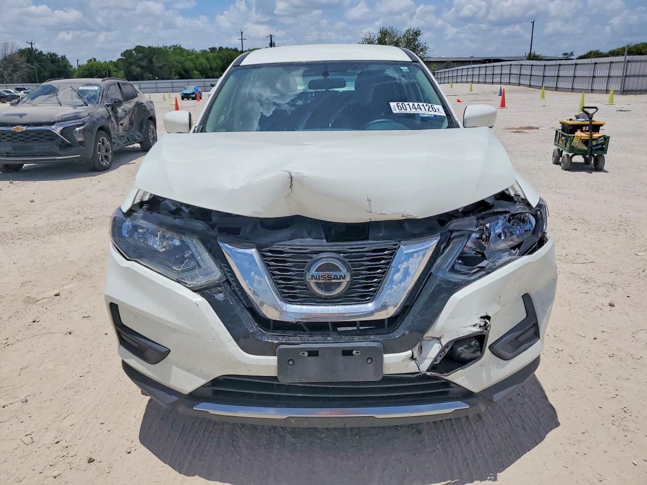 2018 NISSAN ROGUE S — снимка 5