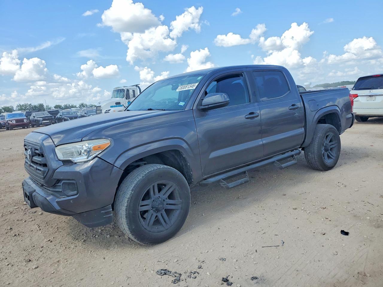 2016 TOYOTA TACOMA SR
