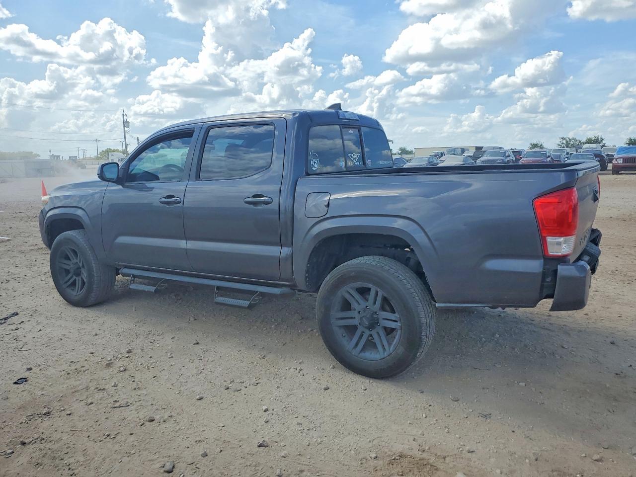 2016 TOYOTA TACOMA SR — снимка 2