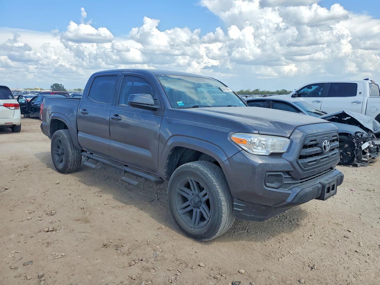 2016 TOYOTA TACOMA SR — снимка 4