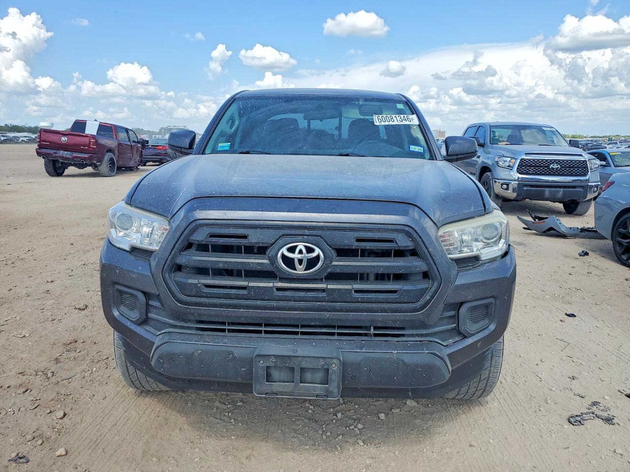 2016 TOYOTA TACOMA SR — снимка 5