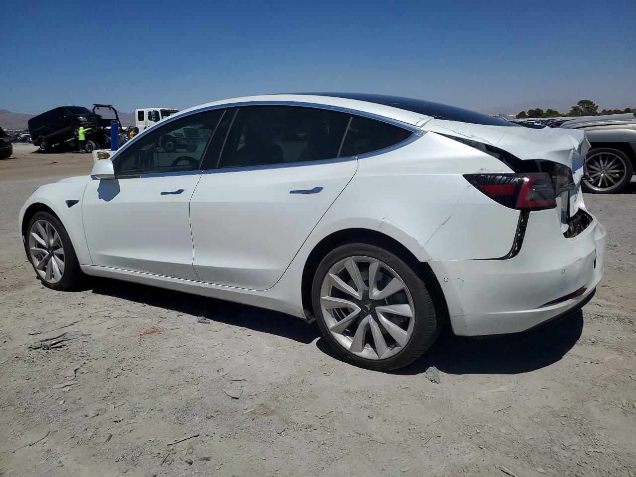 2020 TESLA MODEL 3 — снимка 2