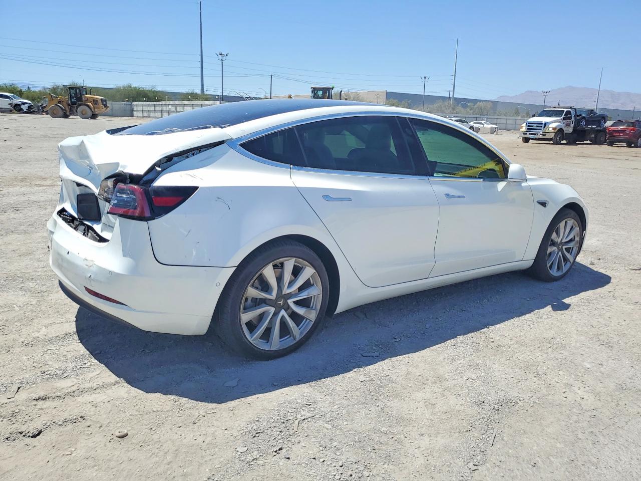 2020 TESLA MODEL 3 — снимка 3