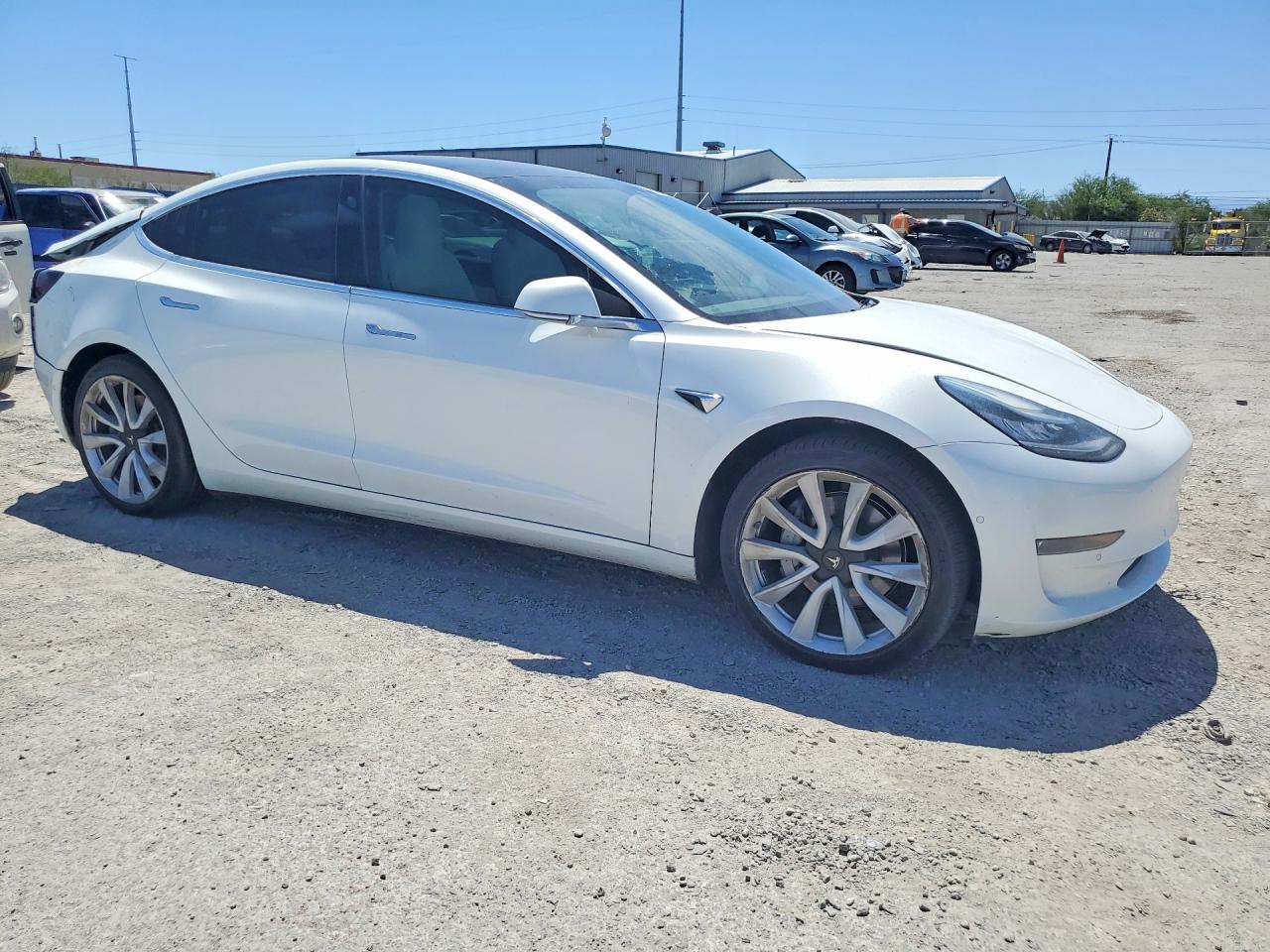 2020 TESLA MODEL 3 — снимка 4