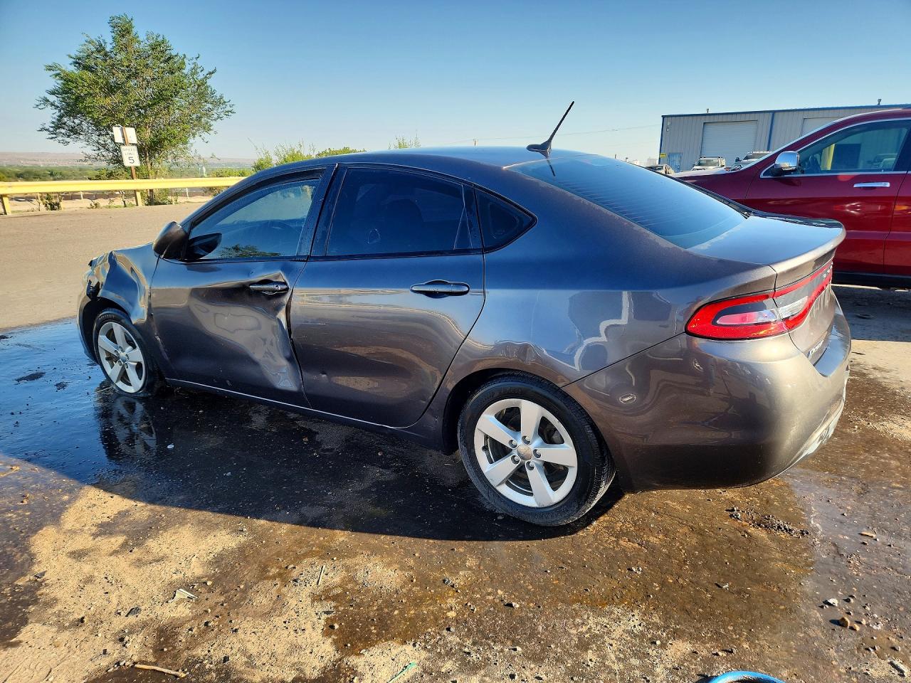 2016 DODGE DART SXT — снимка 2