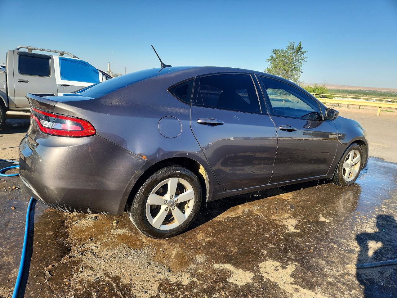 2016 DODGE DART SXT — снимка 3