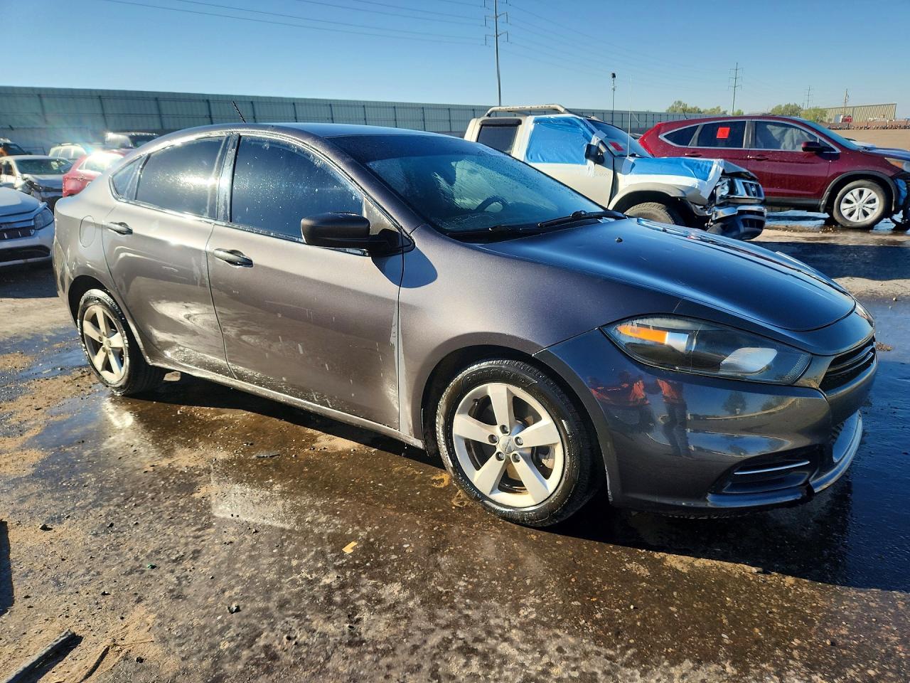 2016 DODGE DART SXT — снимка 4