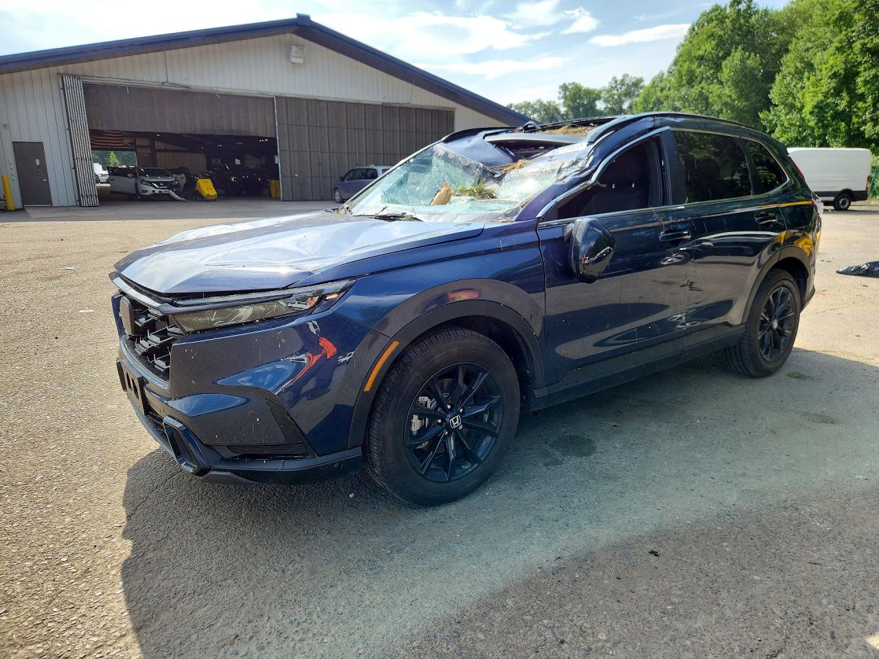 2025 HONDA CR-V SPORT