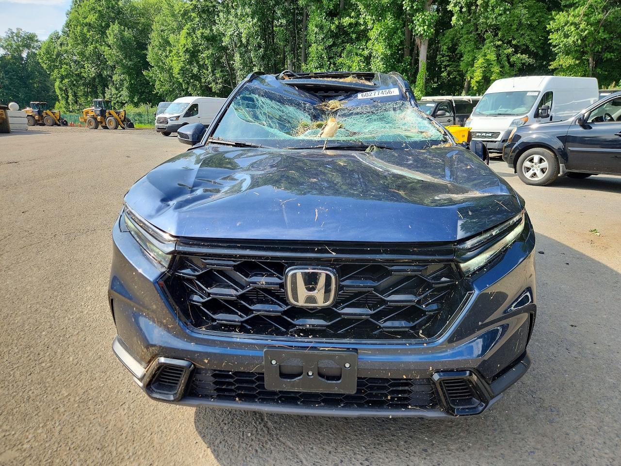 2025 HONDA CR-V SPORT — снимка 5