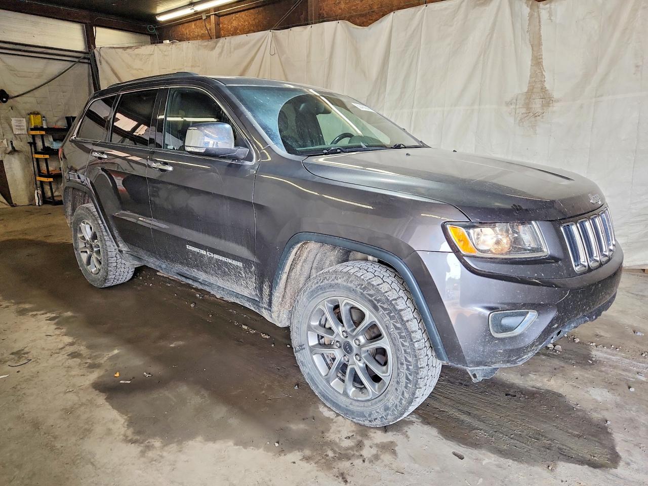 2016 JEEP GRAND CHEROKEE LIMITED — снимка 4