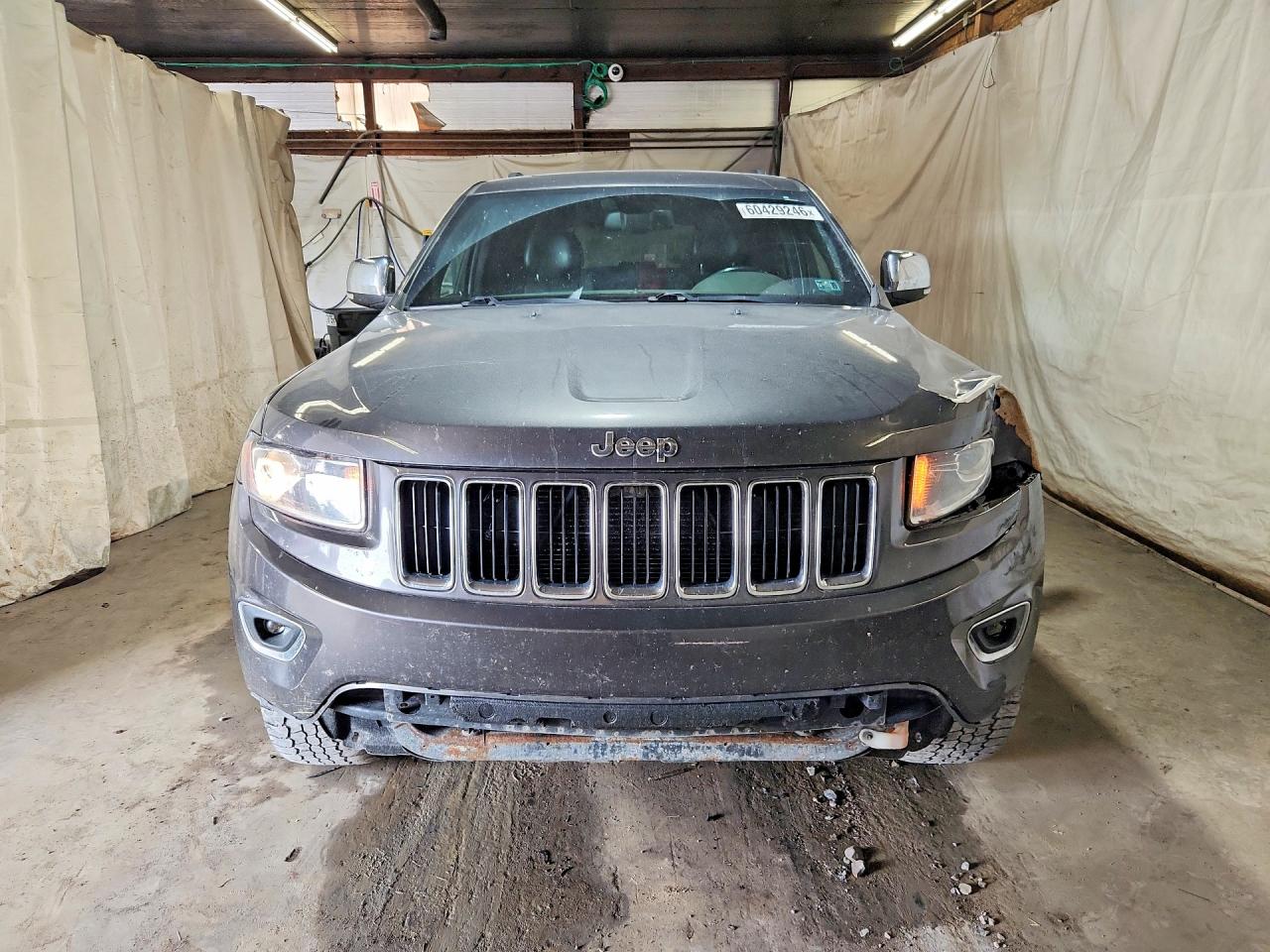 2016 JEEP GRAND CHEROKEE LIMITED — снимка 5