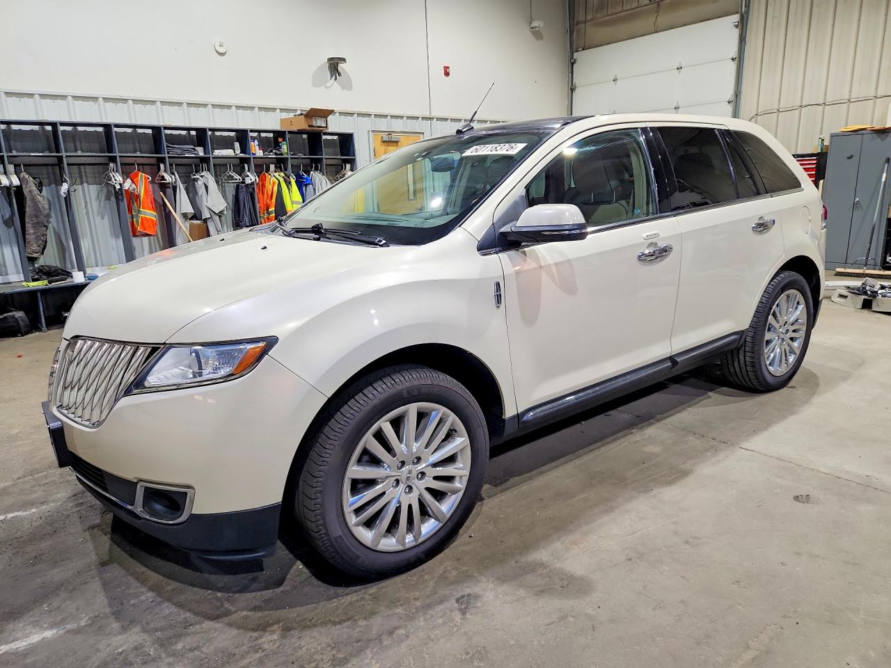 2015 LINCOLN MKX