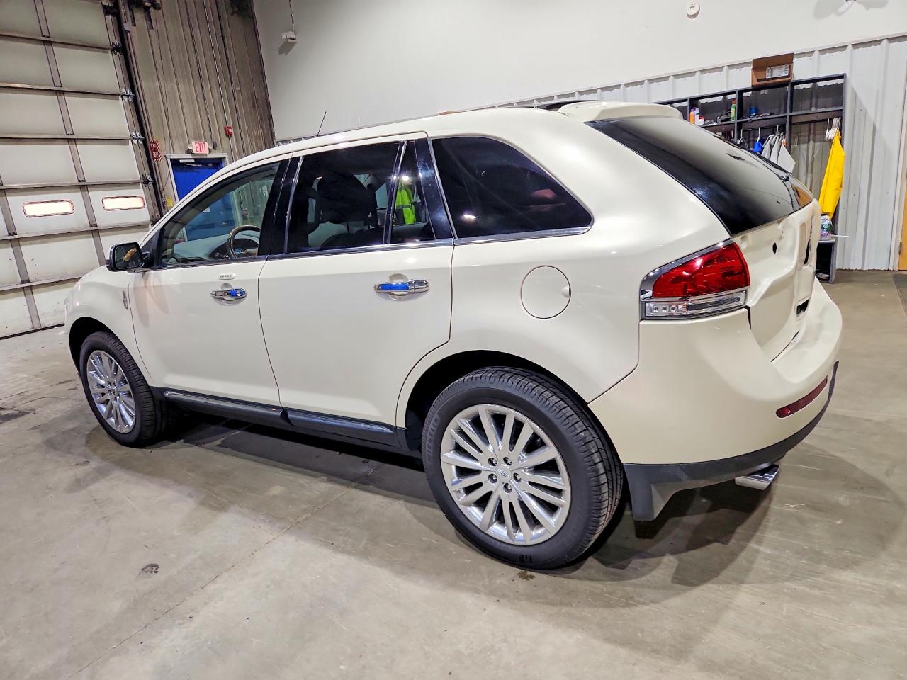 2015 LINCOLN MKX — снимка 2
