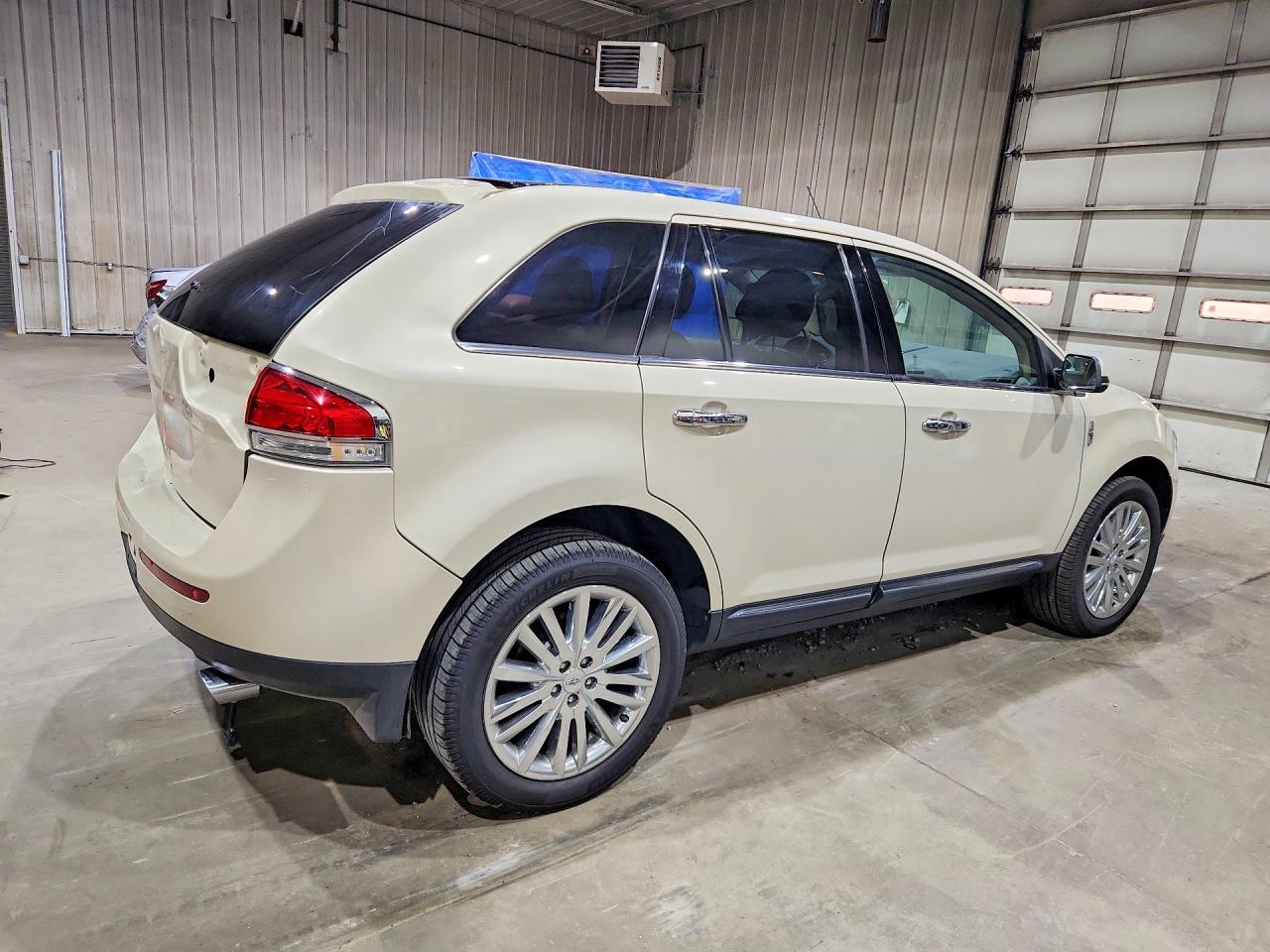 2015 LINCOLN MKX — снимка 3