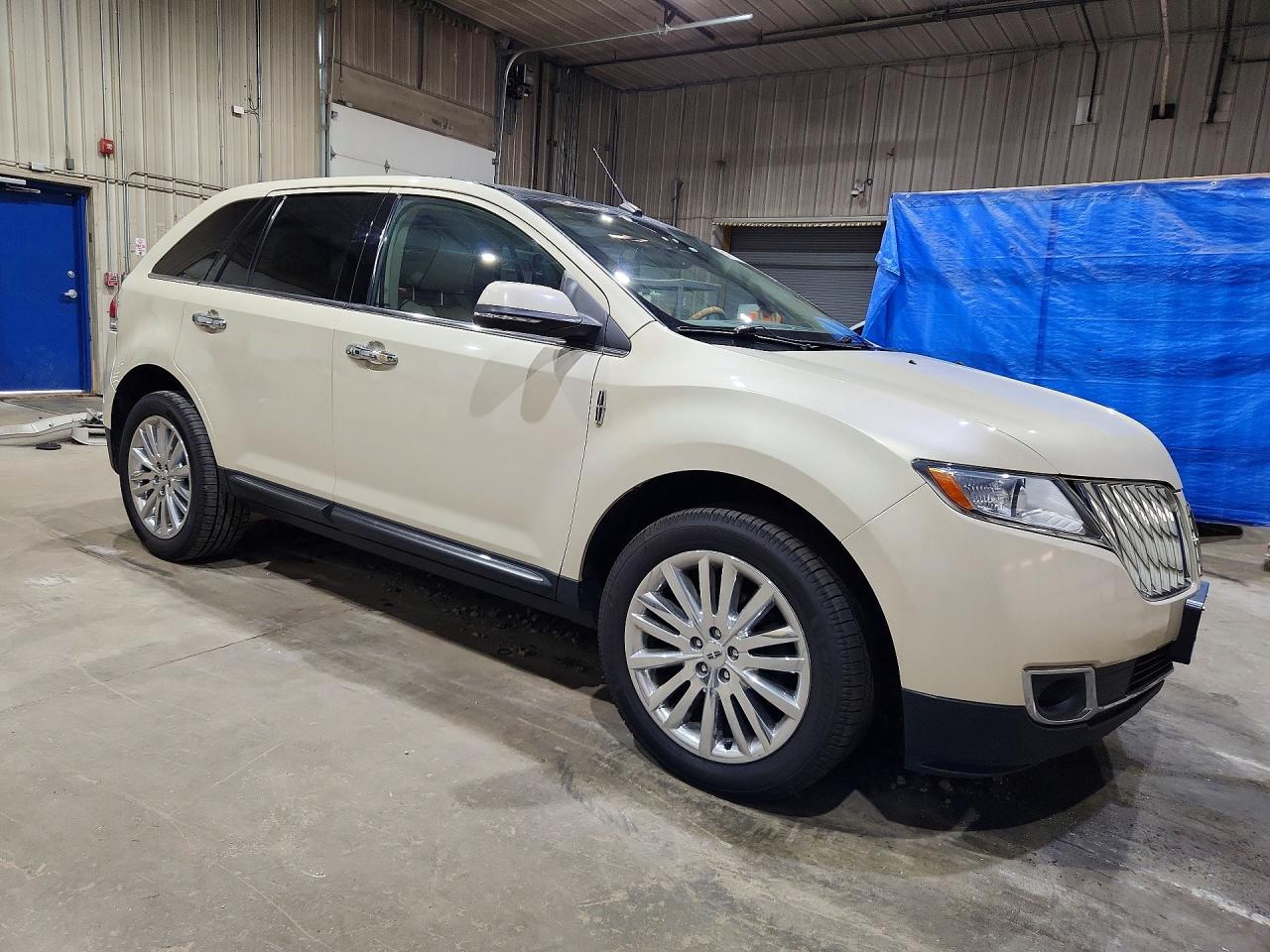 2015 LINCOLN MKX — снимка 4