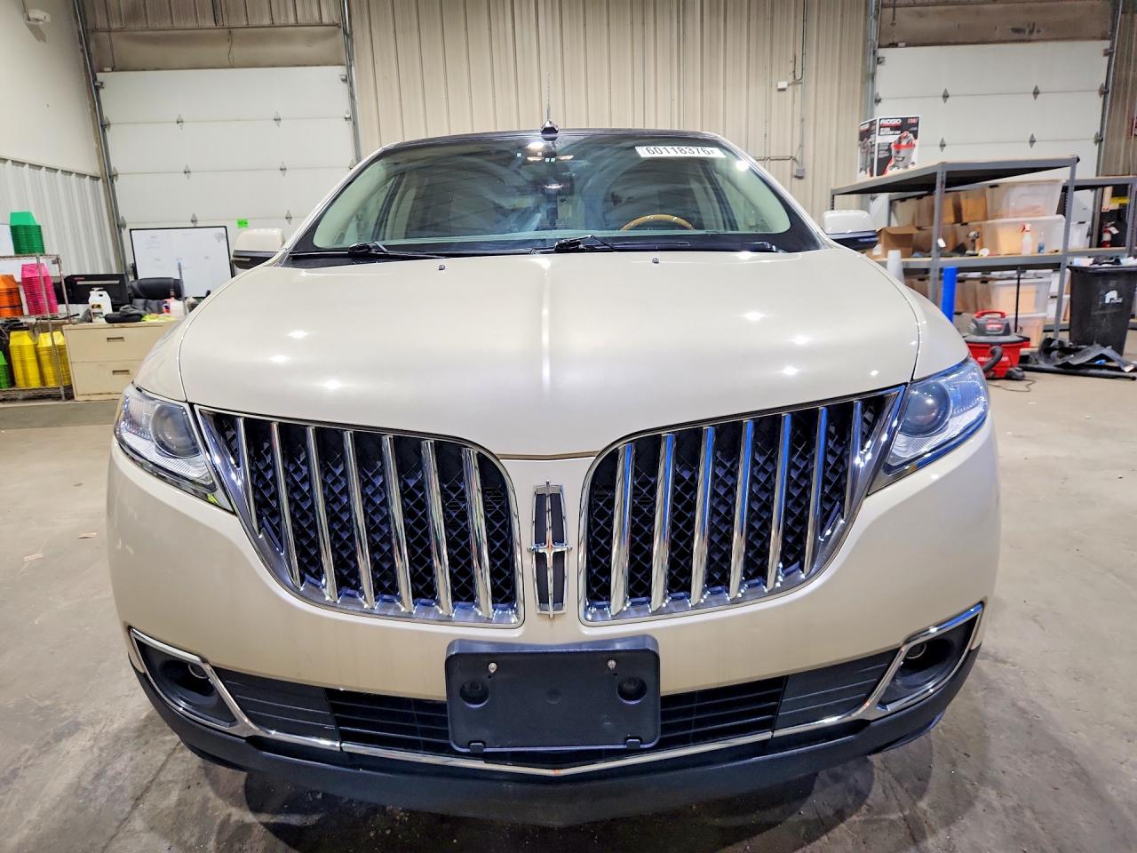 2015 LINCOLN MKX — снимка 5
