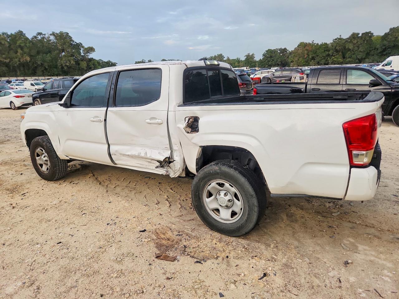 2016 TOYOTA TACOMA SR — снимка 2