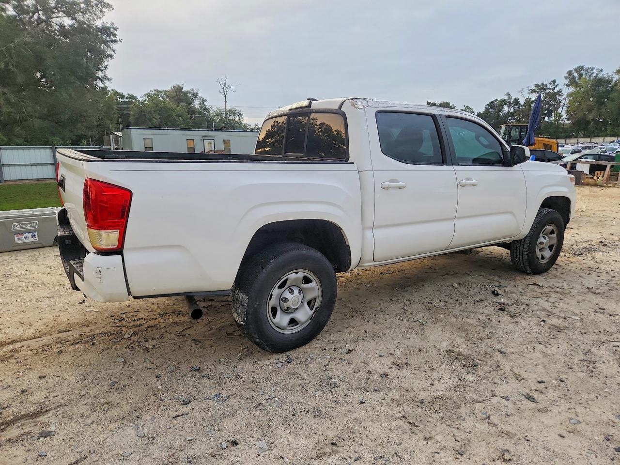 2016 TOYOTA TACOMA SR — снимка 3