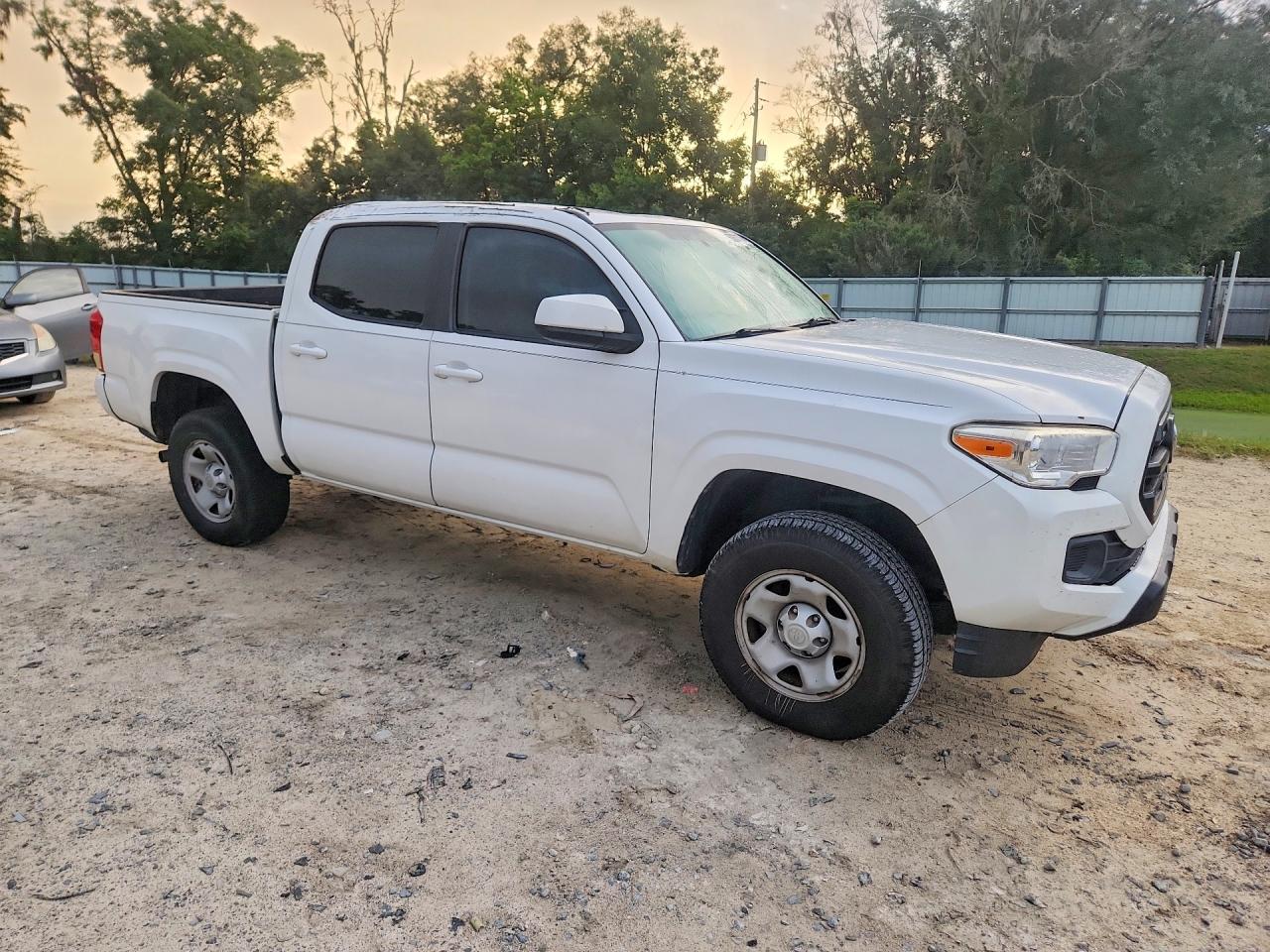 2016 TOYOTA TACOMA SR — снимка 4