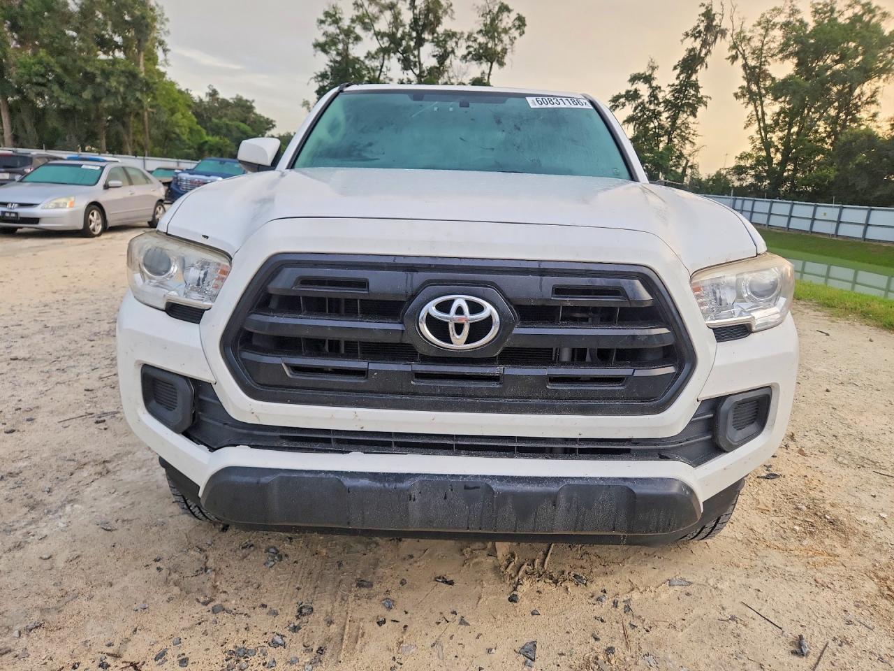 2016 TOYOTA TACOMA SR — снимка 5