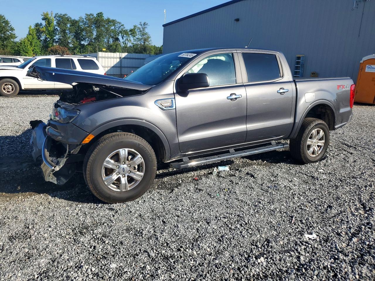 2020 FORD RANGER XL