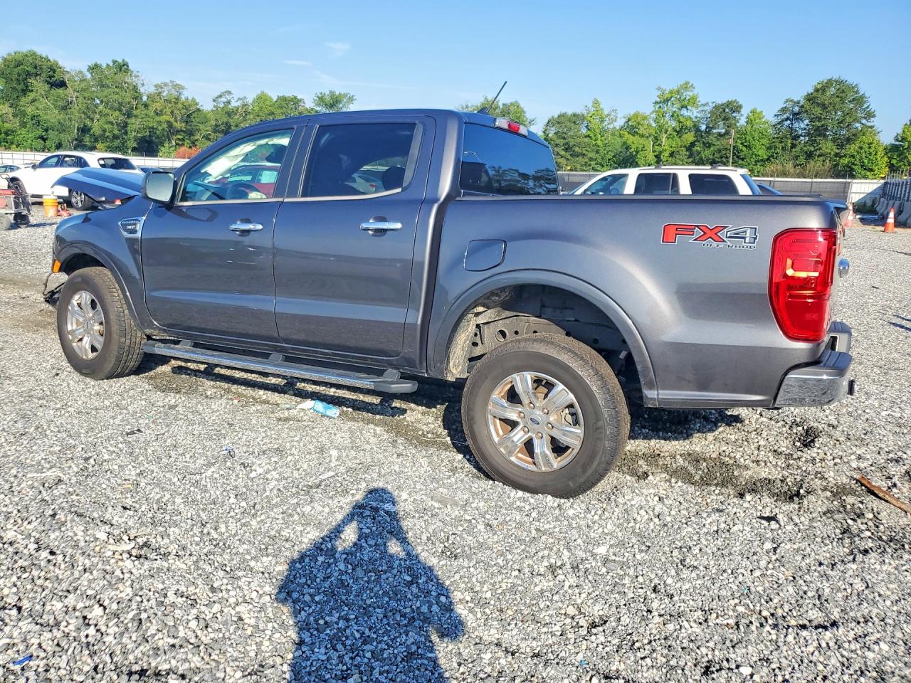 2020 FORD RANGER XL — снимка 2