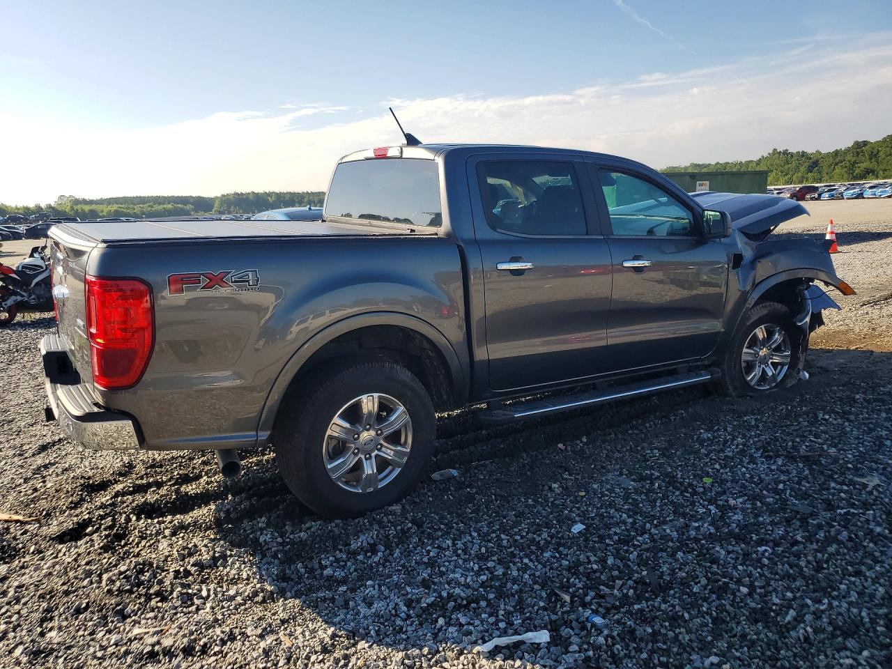 2020 FORD RANGER XL — снимка 3