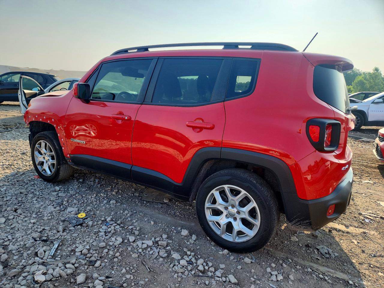 2015 JEEP RENEGADE LATITUDE — снимка 2