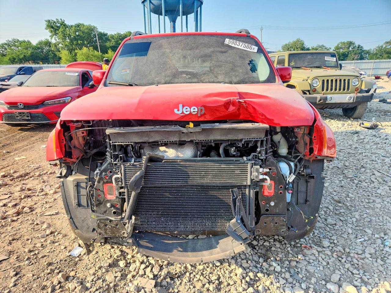 2015 JEEP RENEGADE LATITUDE — снимка 5