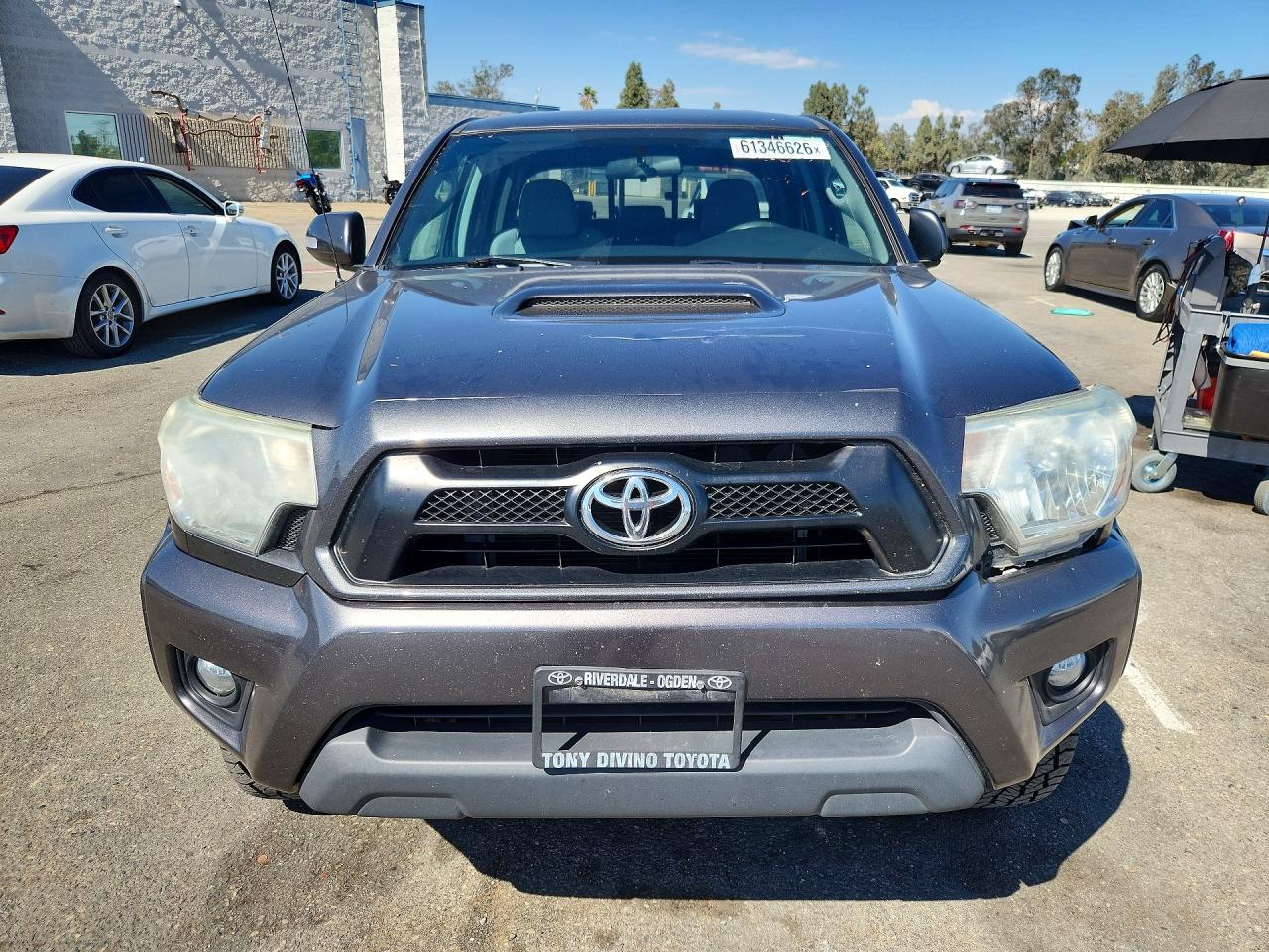 2015 TOYOTA TACOMA V6 — снимка 5