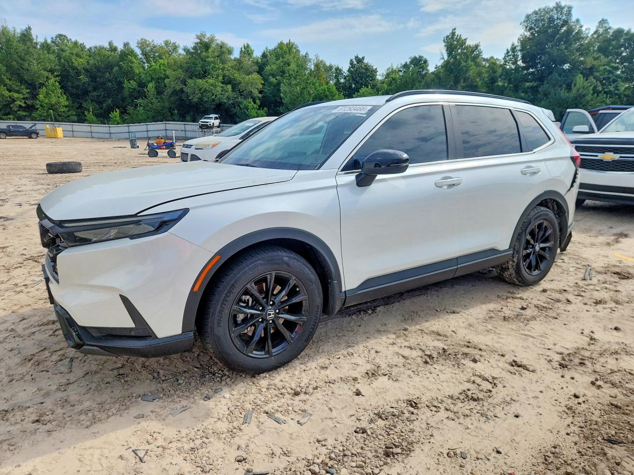 2024 HONDA CR-V SPORT-L
