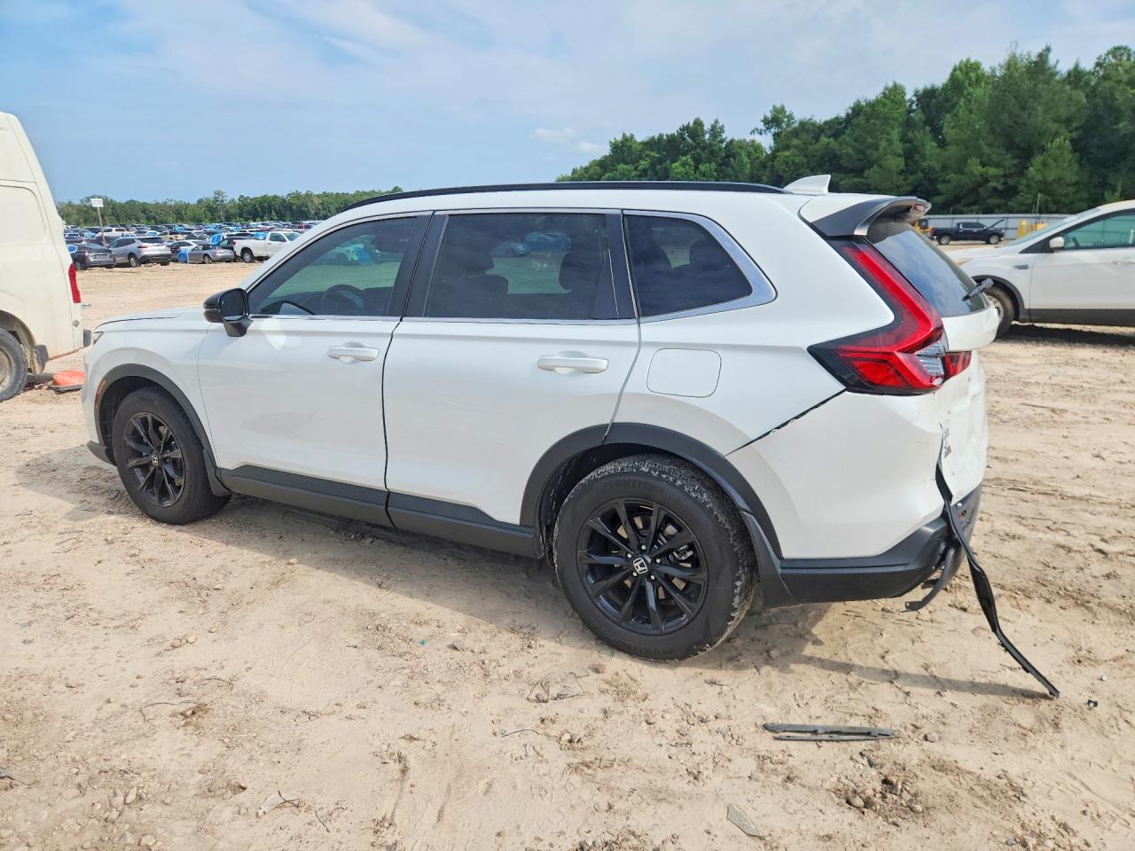 2024 HONDA CR-V SPORT-L — снимка 2