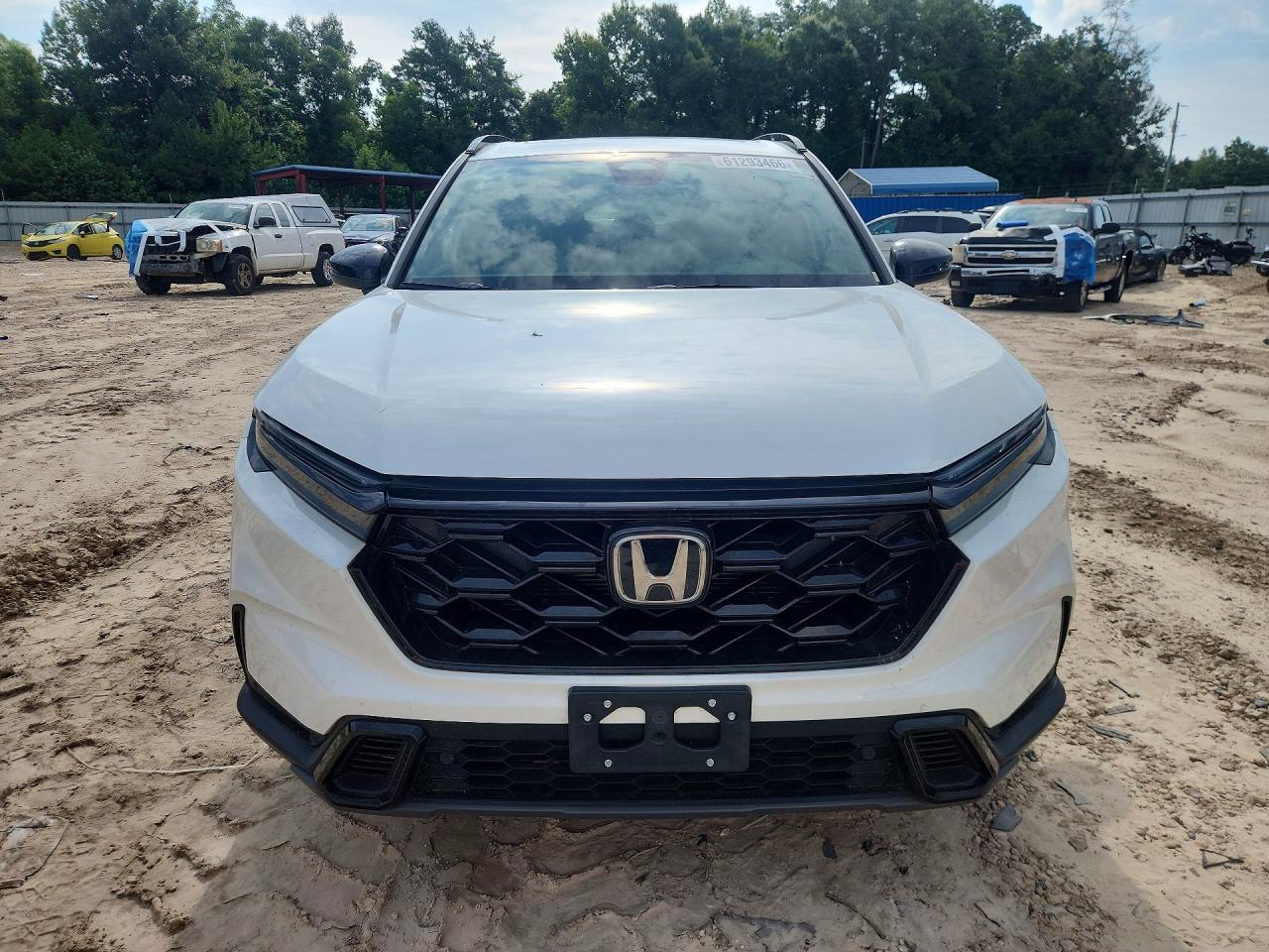 2024 HONDA CR-V SPORT-L — снимка 5
