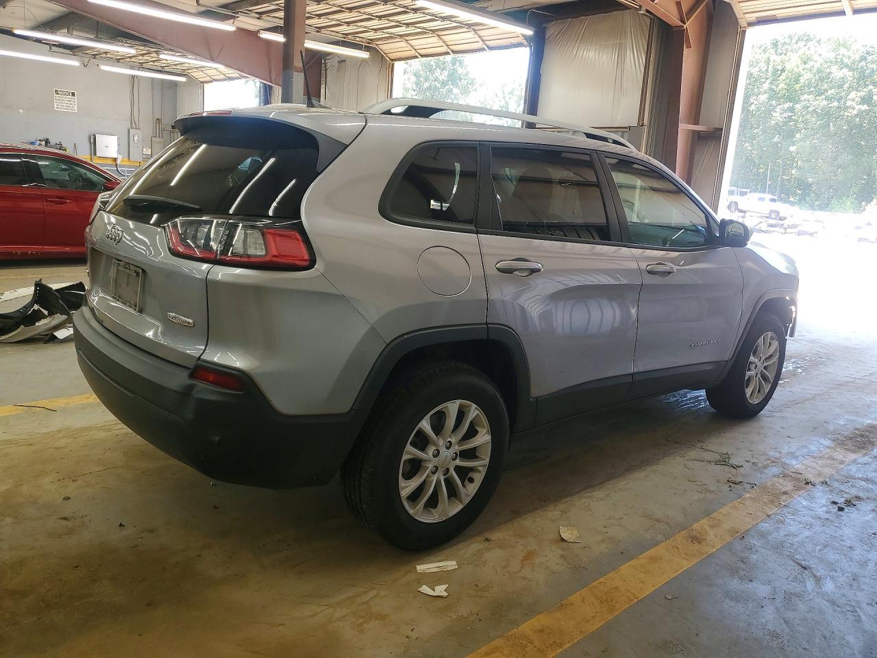 2021 JEEP CHEROKEE LATITUDE — снимка 3