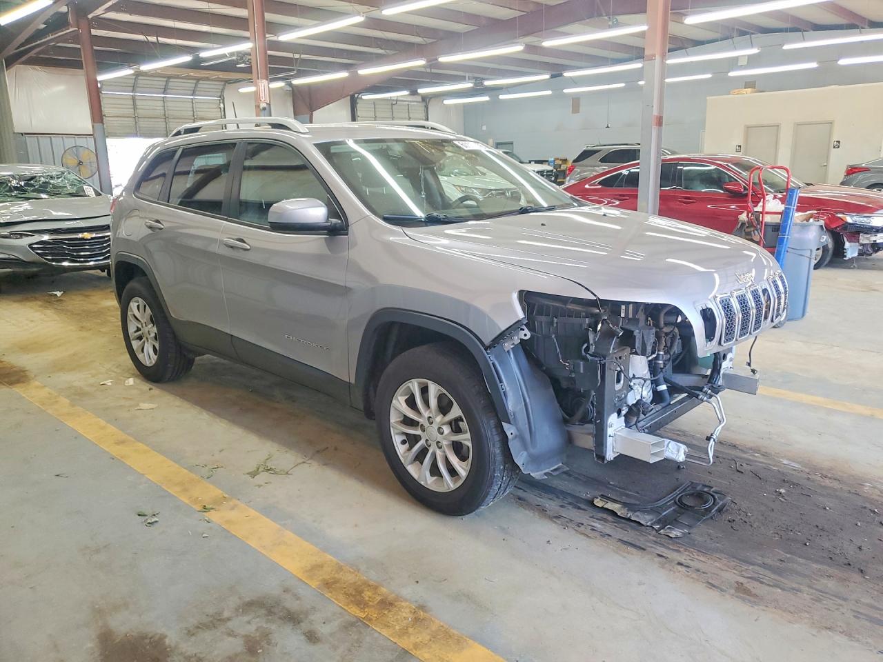 2021 JEEP CHEROKEE LATITUDE — снимка 4