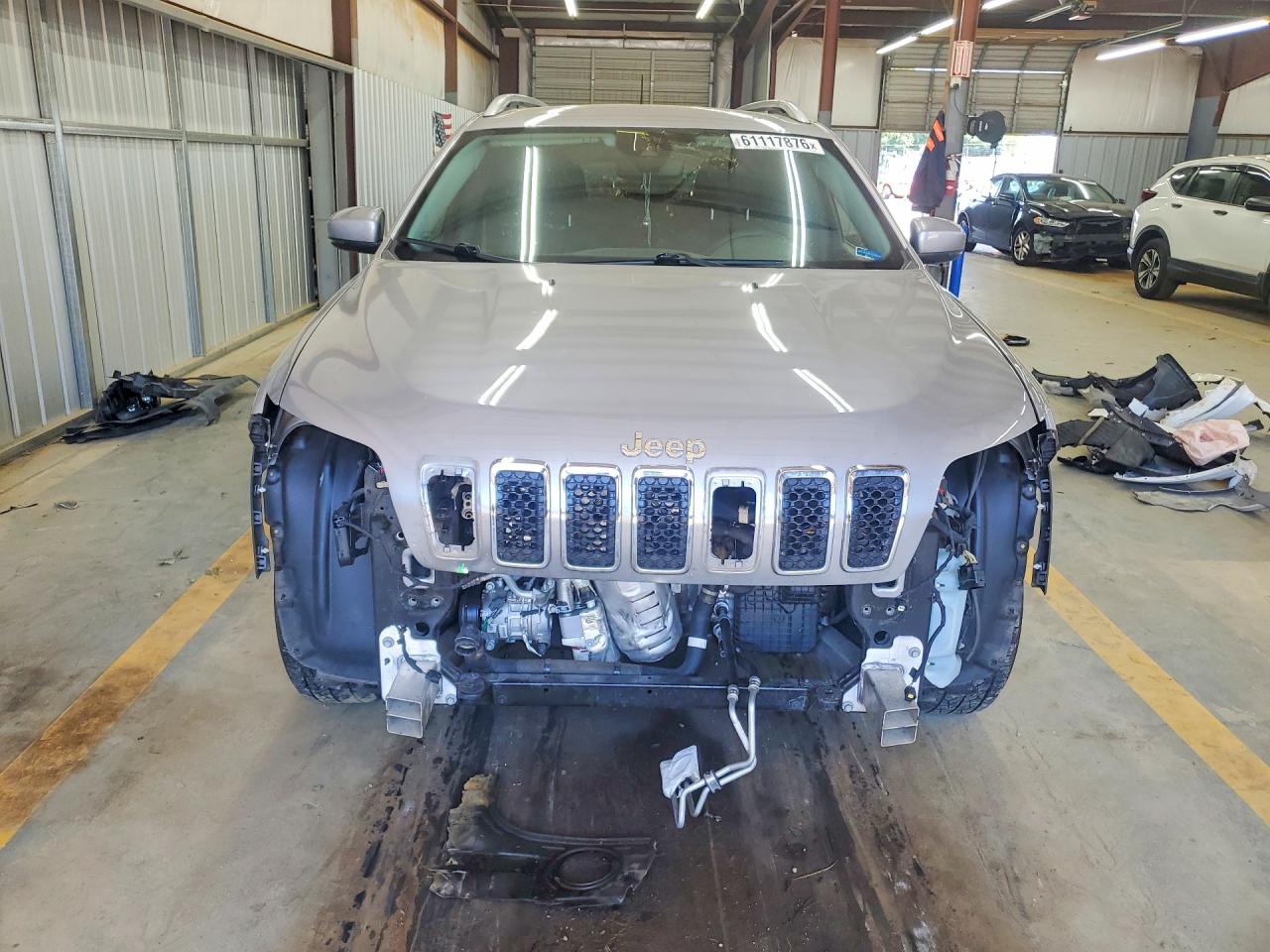 2021 JEEP CHEROKEE LATITUDE — снимка 5