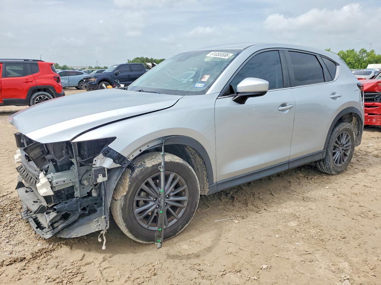 2020 MAZDA CX-5 TOURING