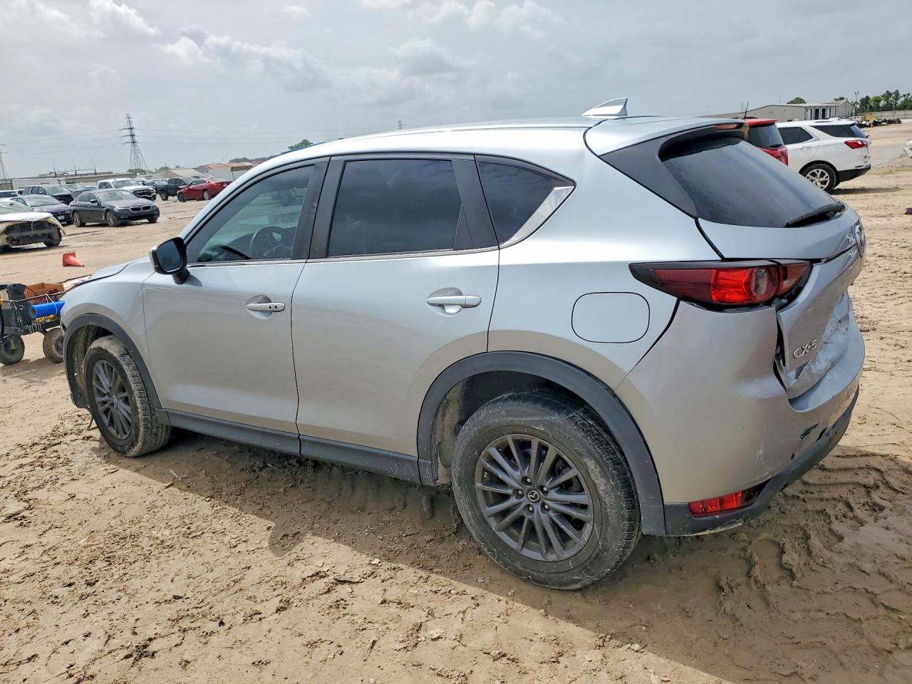 2020 MAZDA CX-5 TOURING — снимка 2
