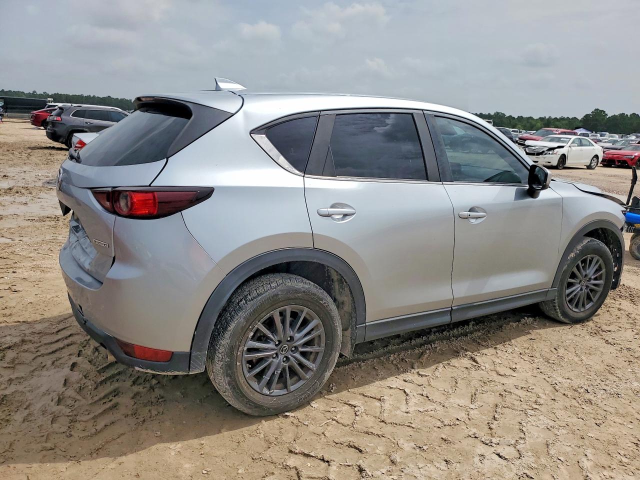 2020 MAZDA CX-5 TOURING — снимка 3