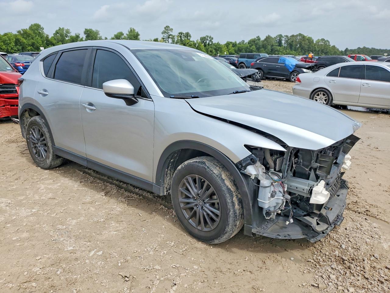 2020 MAZDA CX-5 TOURING — снимка 4