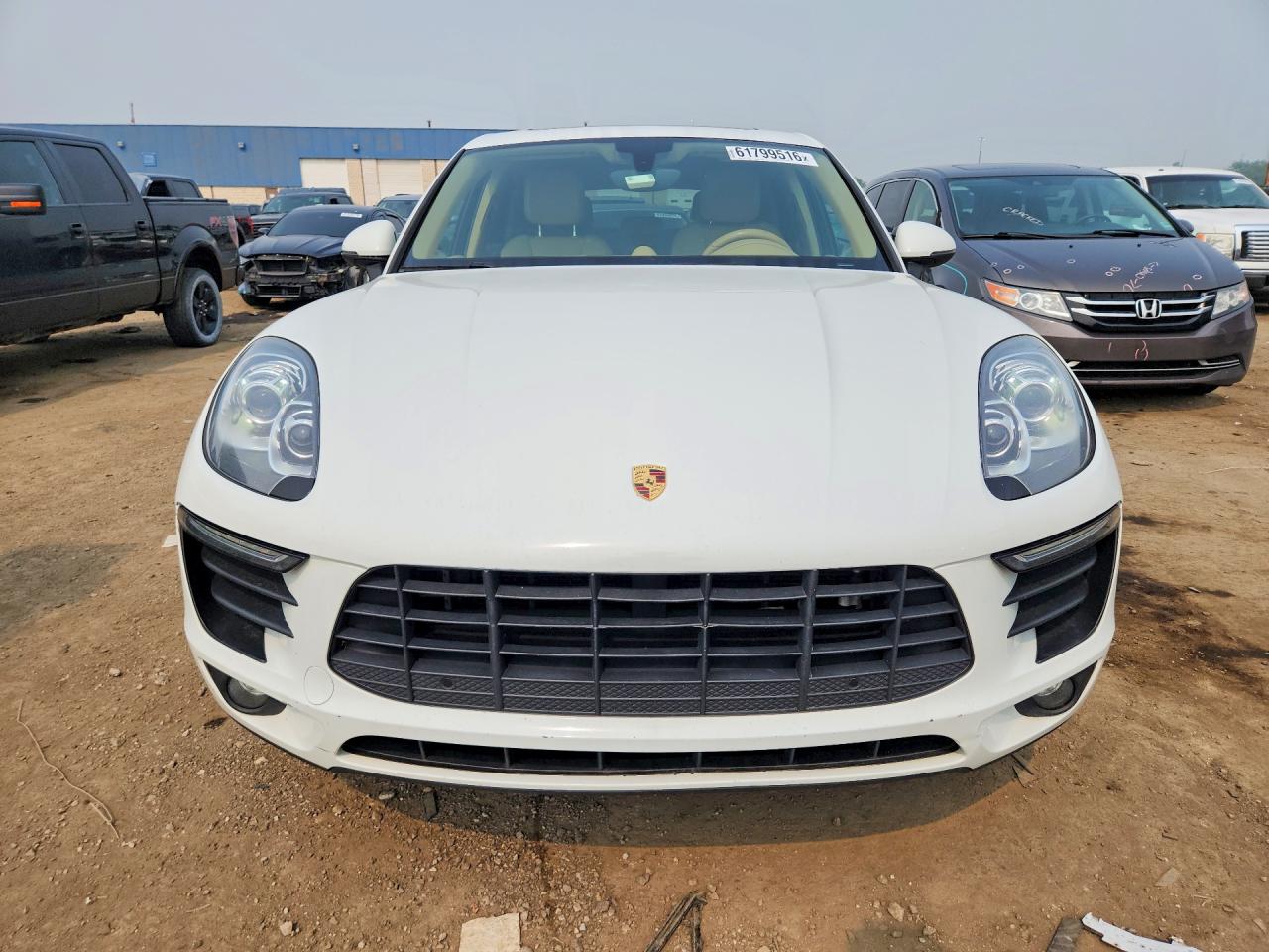 2016 PORSCHE MACAN S — снимка 5