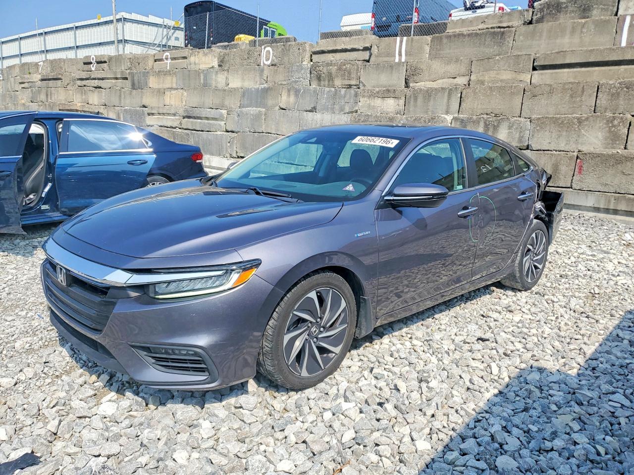 2020 HONDA INSIGHT TOURING